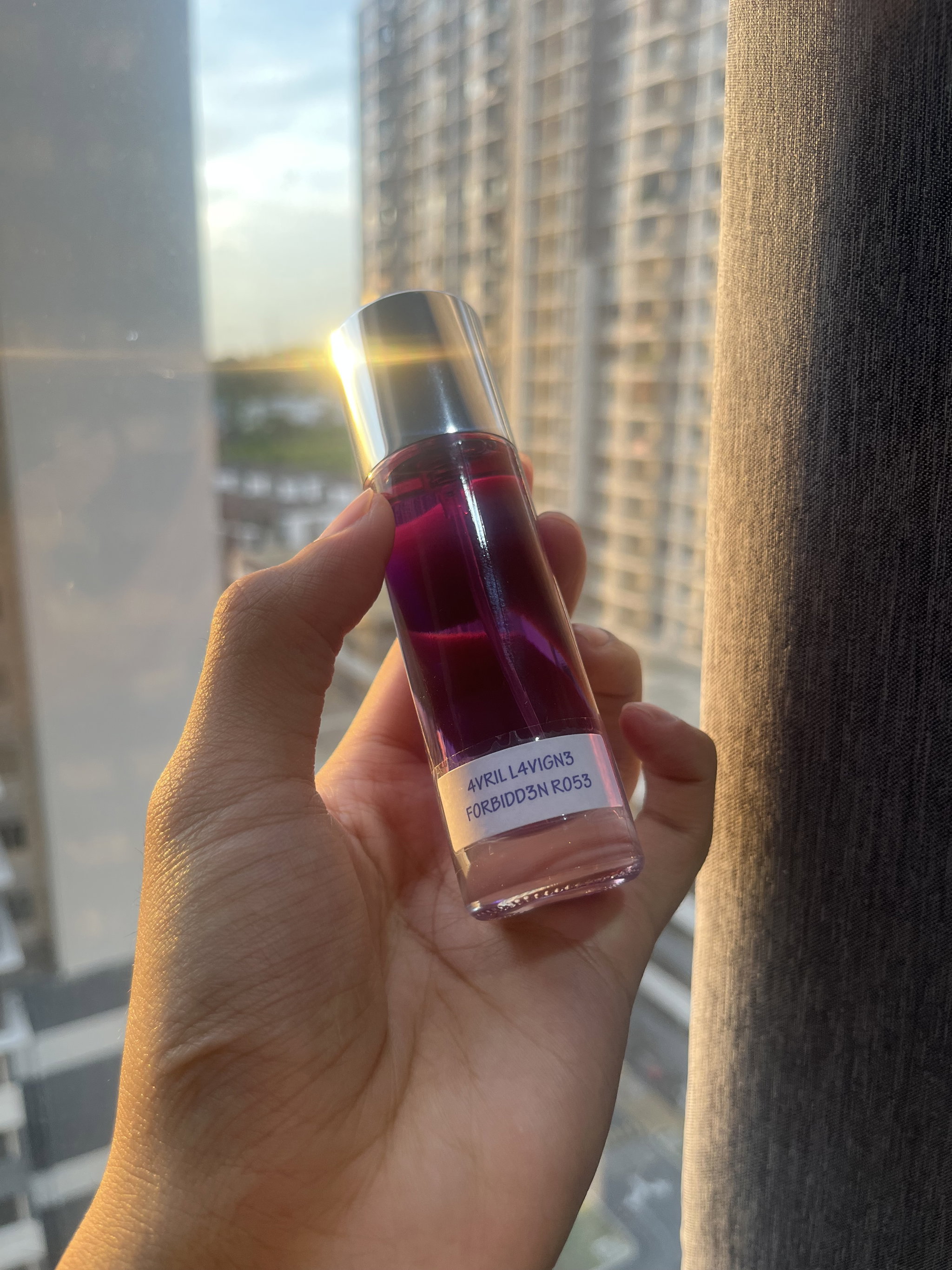 Avril Lavinge Forbidden Rose - For Women_0