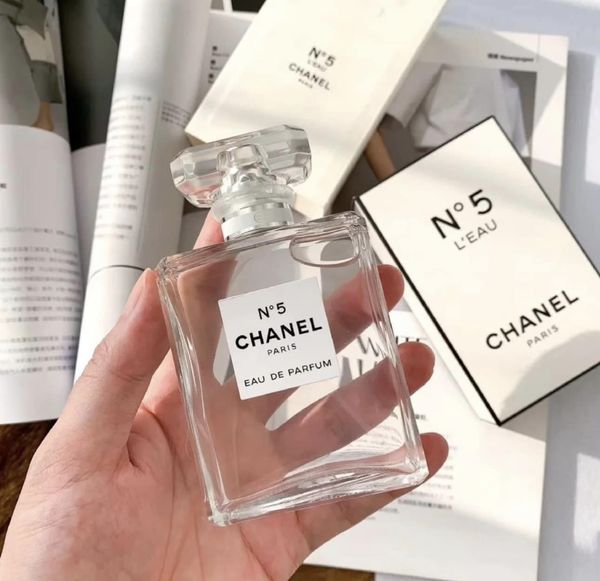 Chanel No 5 L'Eau Edt 100ml Perfume_0
