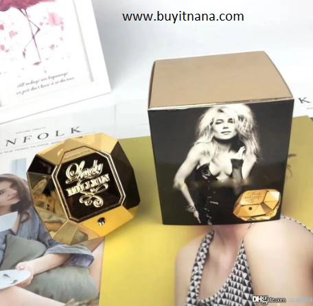 1 LADY MILLION PERFUME ( b478 )
