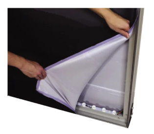 Light Box em Tecido 160x60cm_1