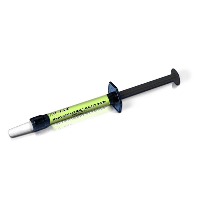 ACIDO FOSFORICO ZOGEAR al 37% (en jeringas) 