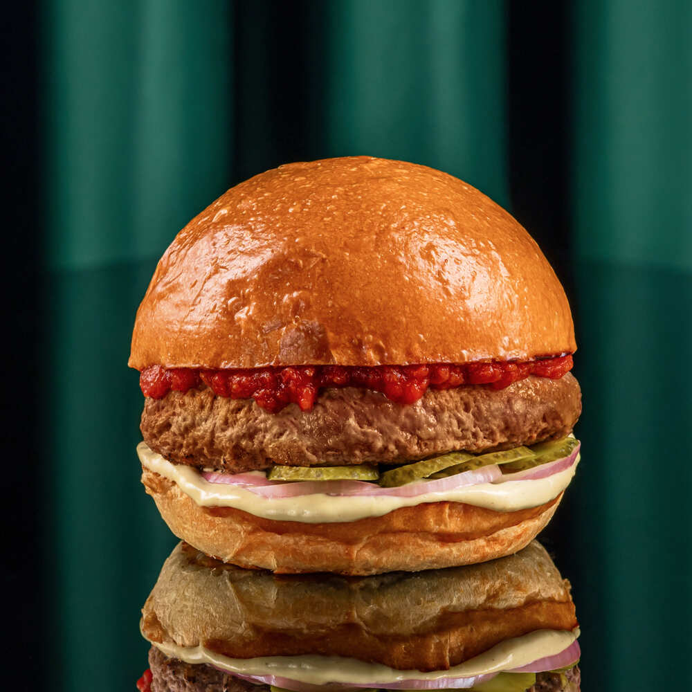 Сlassic Beef Burger_0