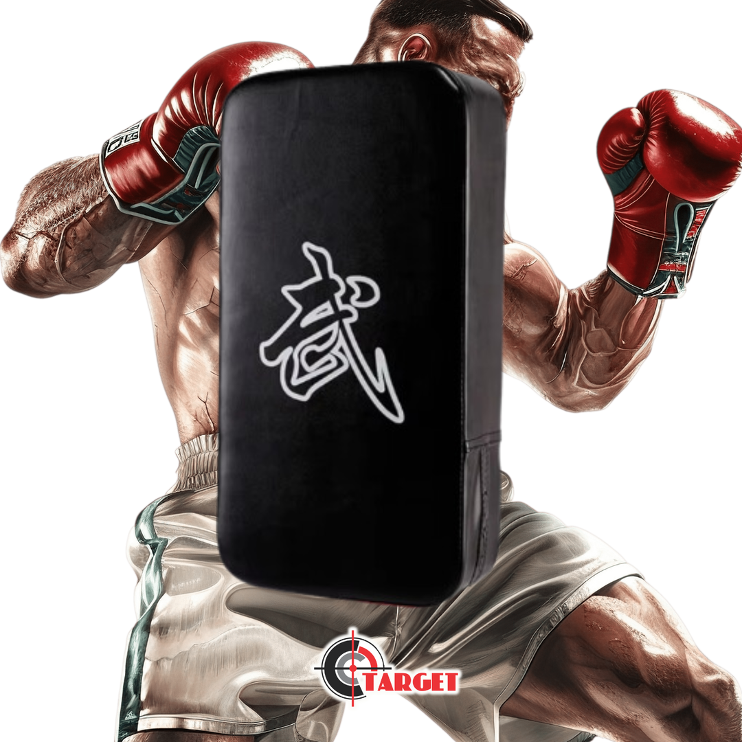 Kick Pad Black / MMA / Muay Thai / Kick Boxing 