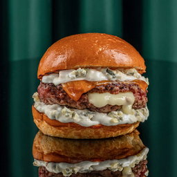 Ultra Cheesy Burger
