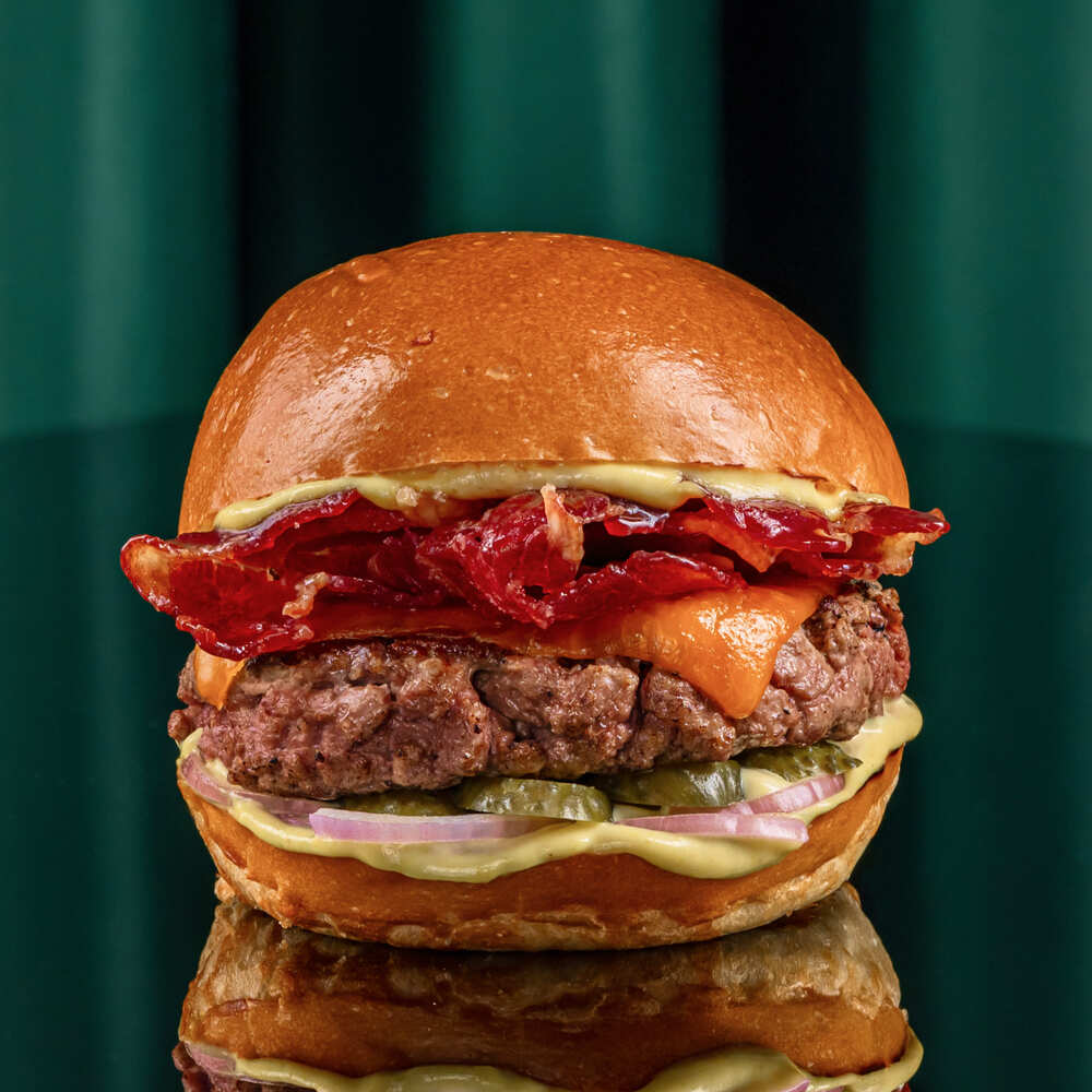 Meatto Burger