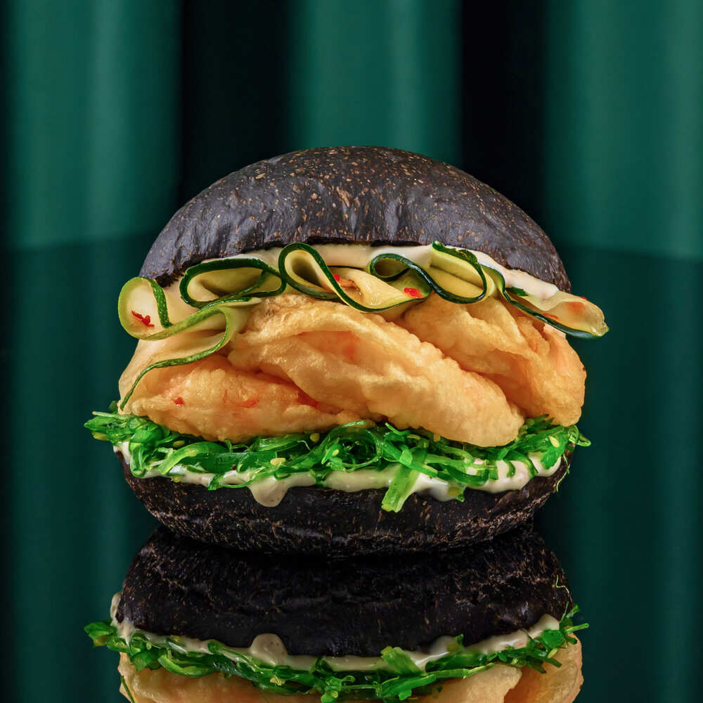 Shrimp Asian Burger_0
