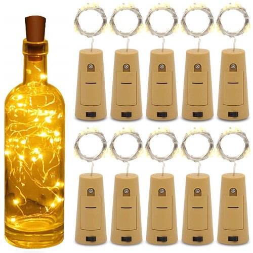 Cork light warm white (without bottle)_0