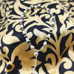 Silver eirene bracelet for women