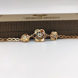 Silver eosfora bracelet for women