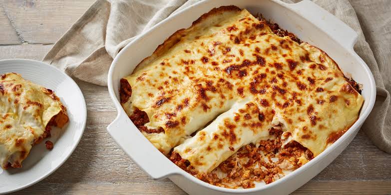 Beef Cannelloni - كانيلوني باللحمة المفرومة_0