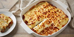 Beef Cannelloni - كانيلوني باللحمة المفرومة