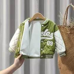 Sports Jacket-Apple Green_0