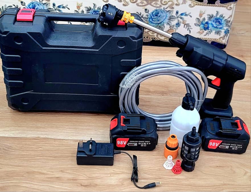سرويس مضخة شحن 98V