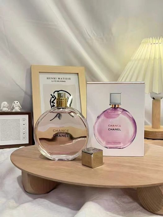 Chanel Chance Eau Tendre Edp 100ml Perfume_0