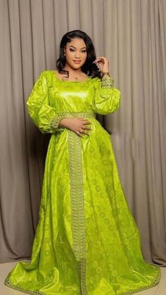 Grand boubou en Bazin pour femme_7
