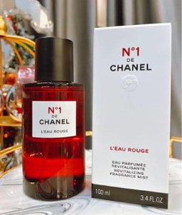 Chanel N'1 L'Eau Rouge Parfum 100ml Perfume