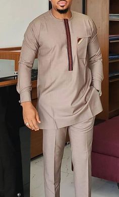 Boubou simple pour Hamme
