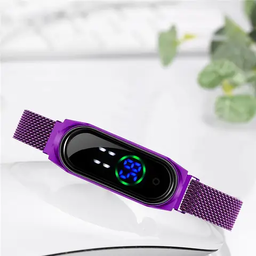 LED montre bracelet 