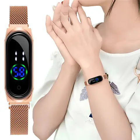 LED montre bracelet _1