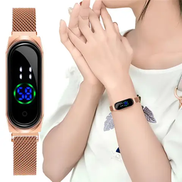 LED montre bracelet 