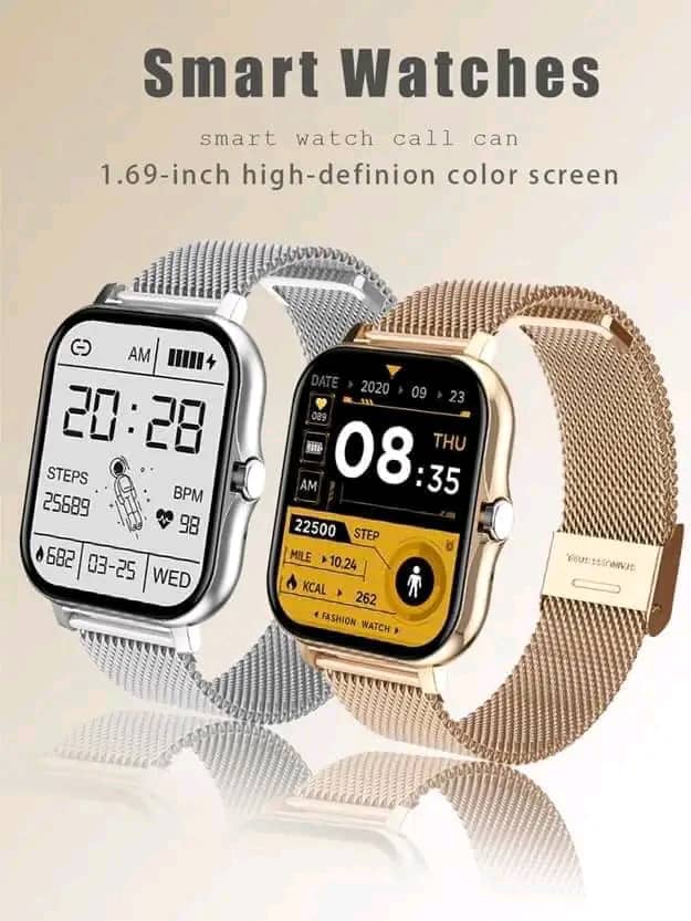 Montre intelligente Y13_0