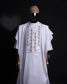 Grand boubou pour hamme