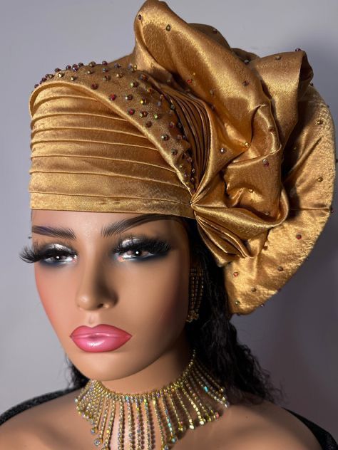 Chapeau turban