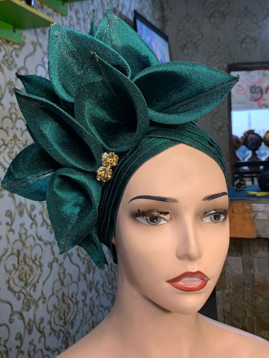 Chapeau turban _1