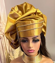 Chapeau turban _4