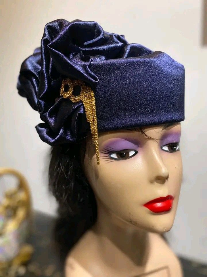 Chapeau turban _5