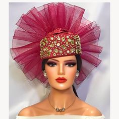 Chapeau turban _7