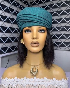 Chapeau turban _10
