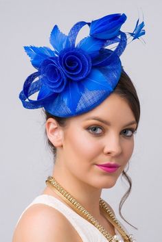 Fascinators in Nigeria