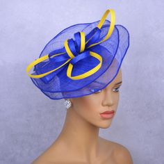 Fascinators in Nigeria