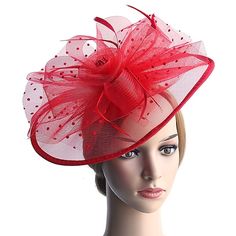 Fascinators in Nigeria