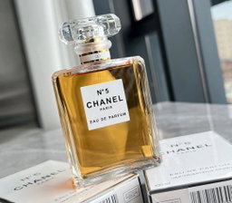 Chanel N5 Edp 100ml Perfume