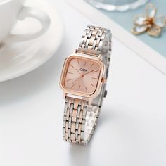 Montre pour femme