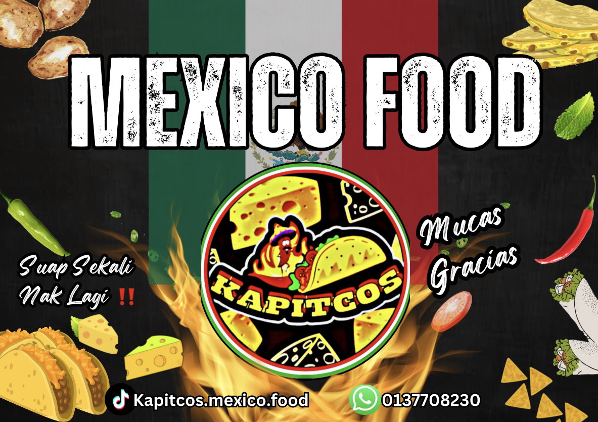 KAPITCOS MEXICO TASTE _0