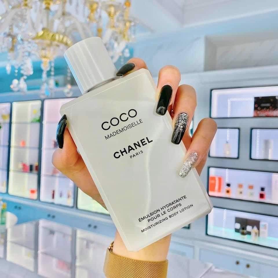 Chanel Coco Mademoiselle Moisturising Body Lotion 200ml_0