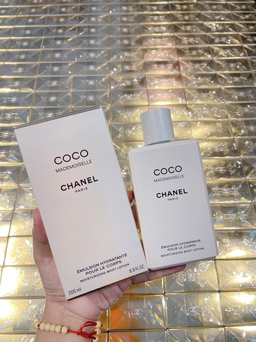 Chanel Coco Mademoiselle Moisturising Body Lotion 200ml_1