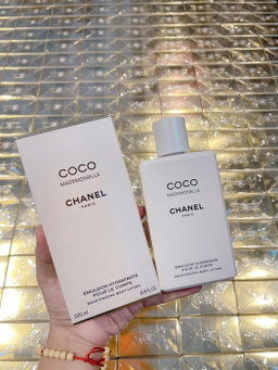 Chanel Coco Mademoiselle Moisturising Body Lotion 200ml