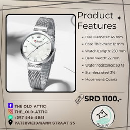 Curren Women Watch 