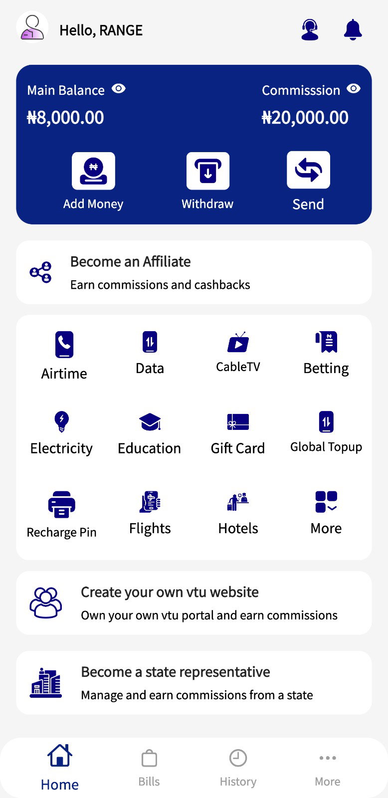 VTU MOBILE APP _0