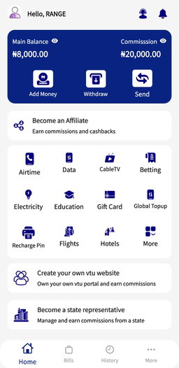 VTU MOBILE APP 