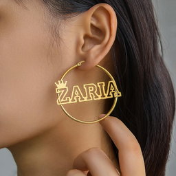 Custom Earrings