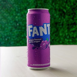 Fanta grape