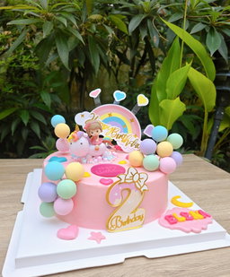 Cake design