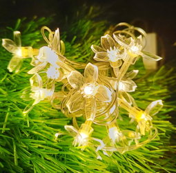 Flower string light ✨