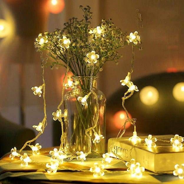 Flower string light ✨_0