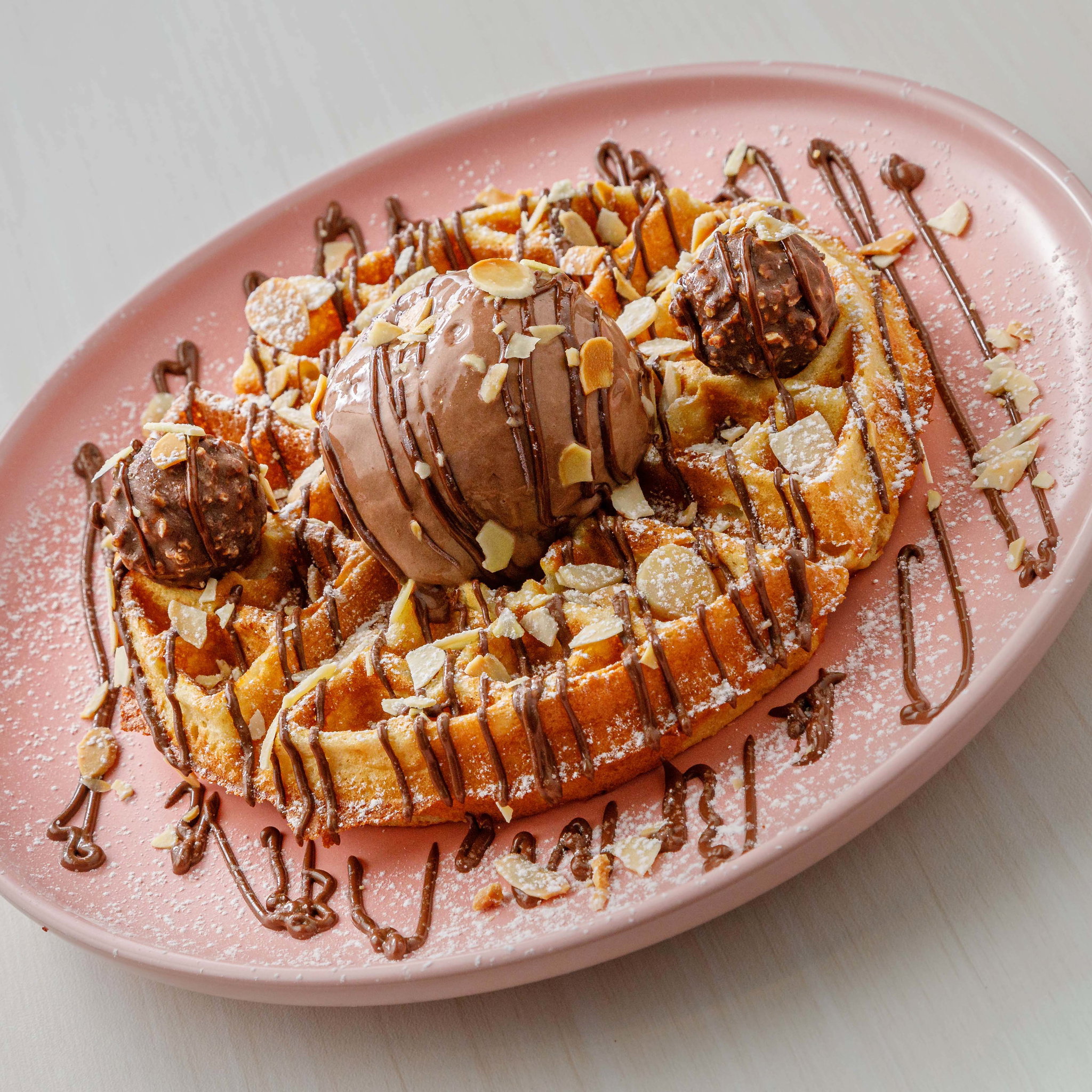 Half waffle Forerro forever_0